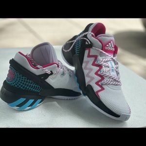 Adidas D.O.N. Issue #2 Basketball Shoes